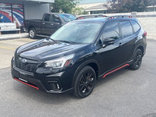Image for 2021 Subaru Forester Sport ID: 7397858