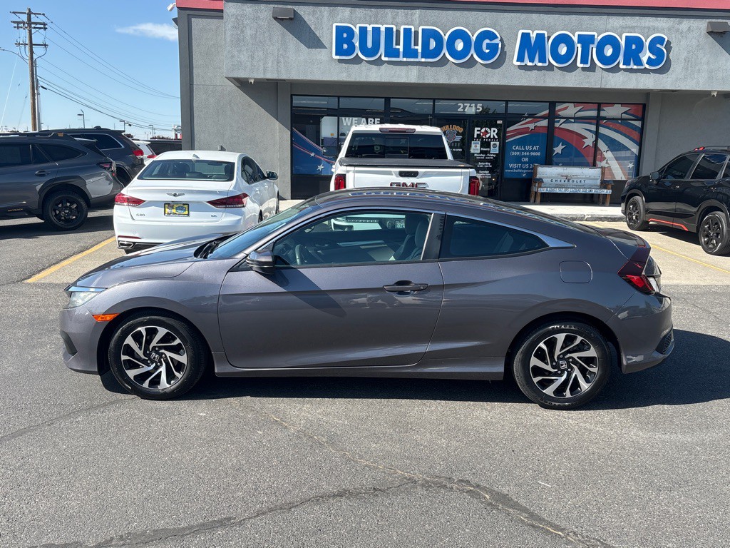 2018 Honda Civic Image 2