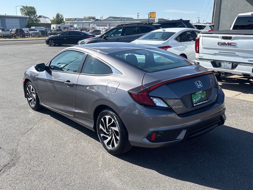2018 Honda Civic Image 3