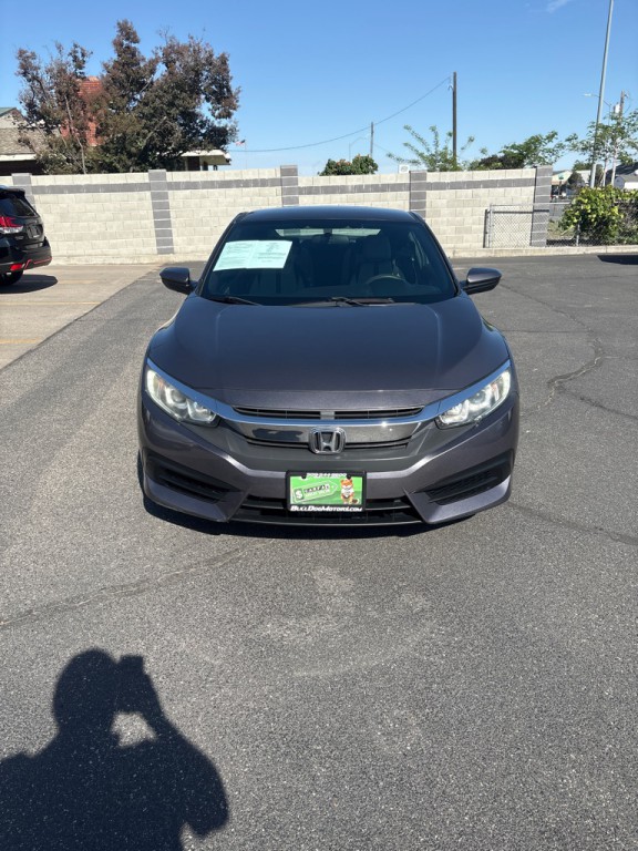 2018 Honda Civic Image 4