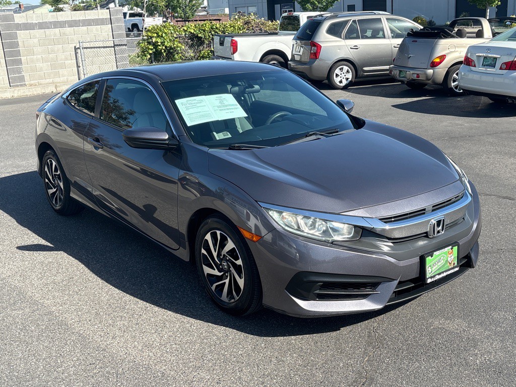 2018 Honda Civic Image 5