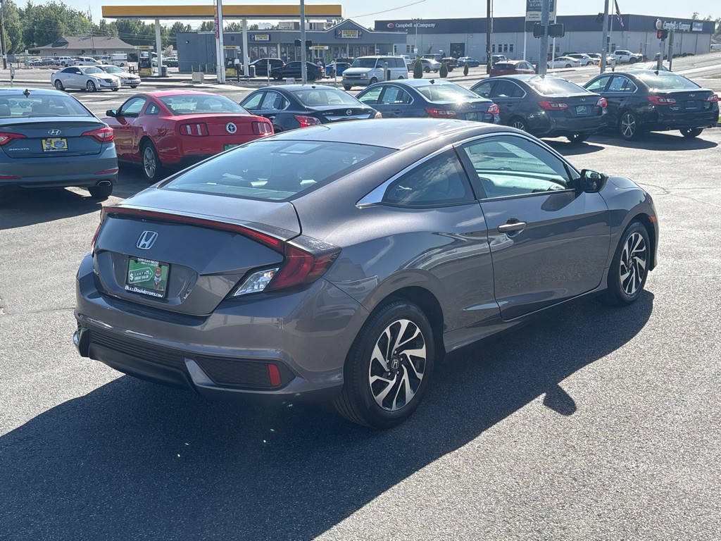 2018 Honda Civic Image 7