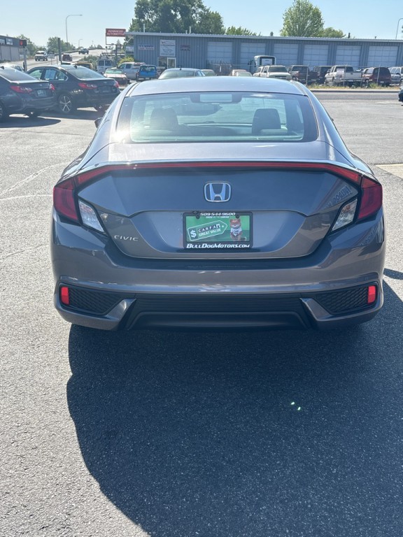 2018 Honda Civic Image 8