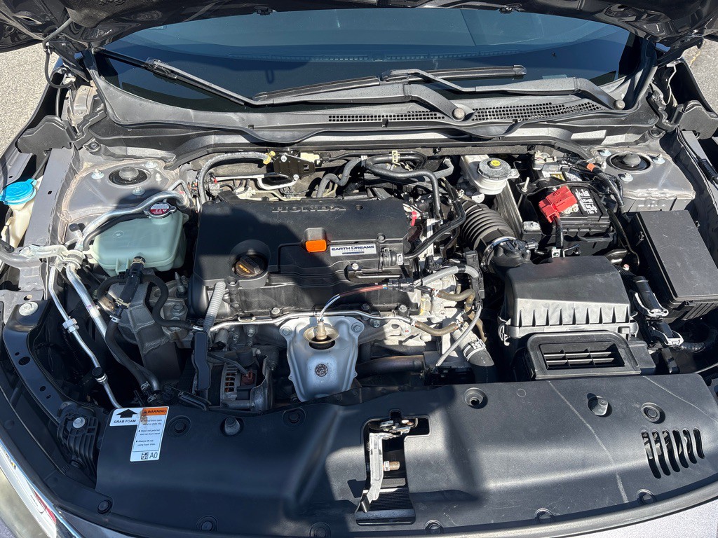 2018 Honda Civic Image 10