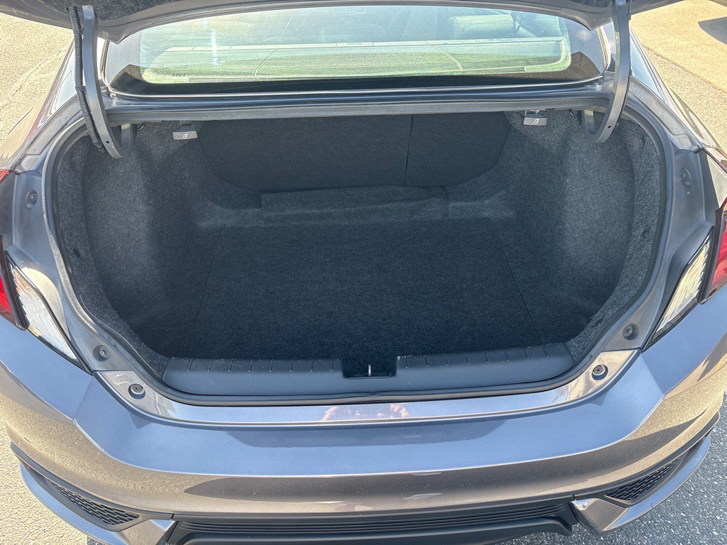 2018 Honda Civic Image 11
