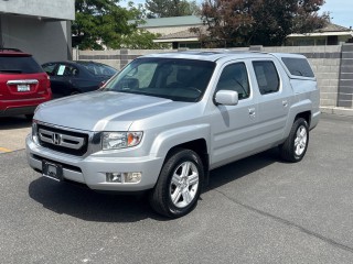 Image for 2009 Honda Ridgeline RTL ID: 7410858