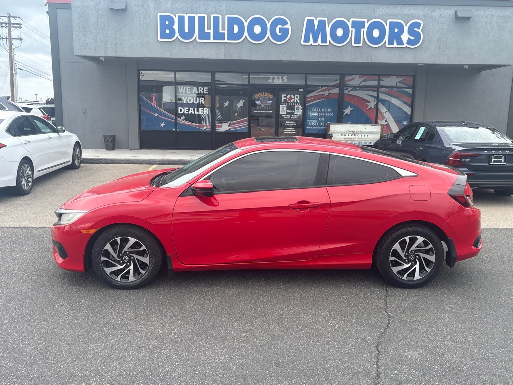 2016 Honda Civic Image 2