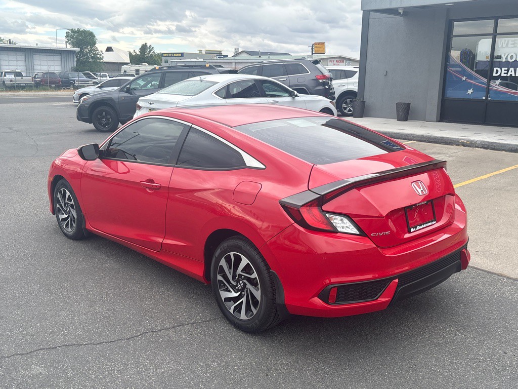 2016 Honda Civic Image 3