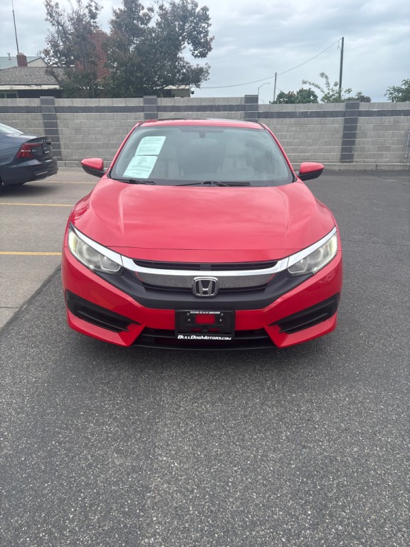 2016 Honda Civic Image 4