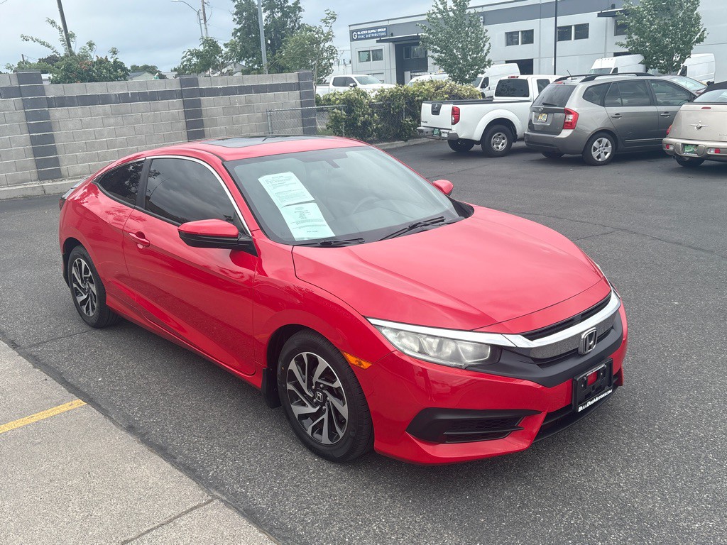2016 Honda Civic Image 5
