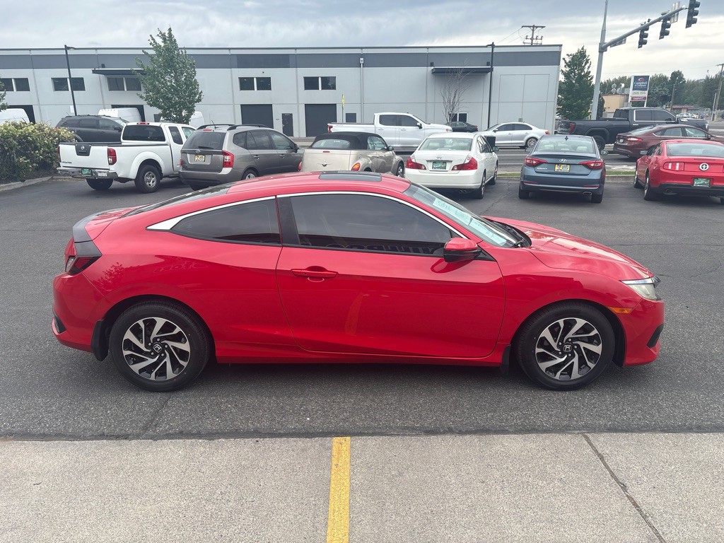2016 Honda Civic Image 6