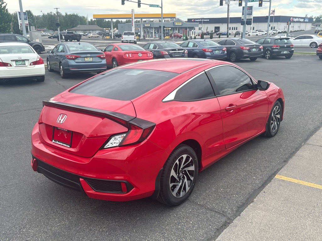 2016 Honda Civic Image 7