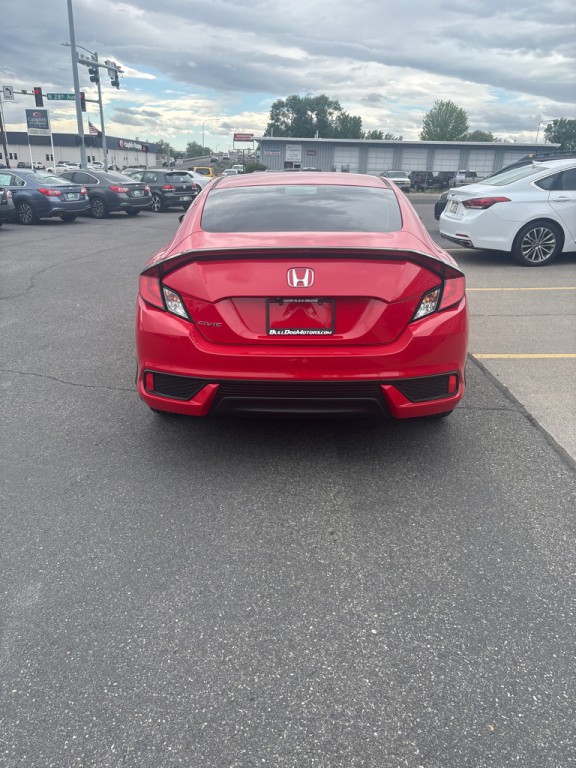 2016 Honda Civic Image 8