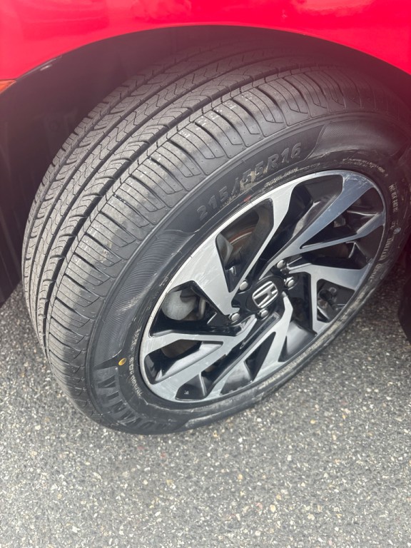 2016 Honda Civic Image 9