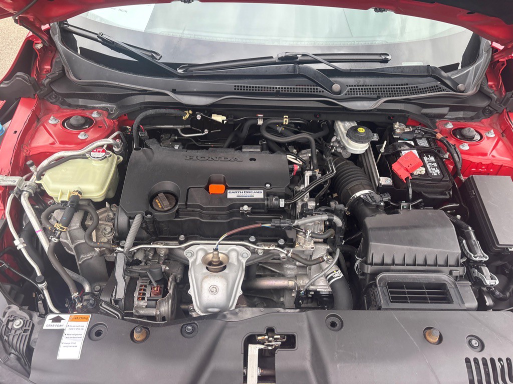 2016 Honda Civic Image 10