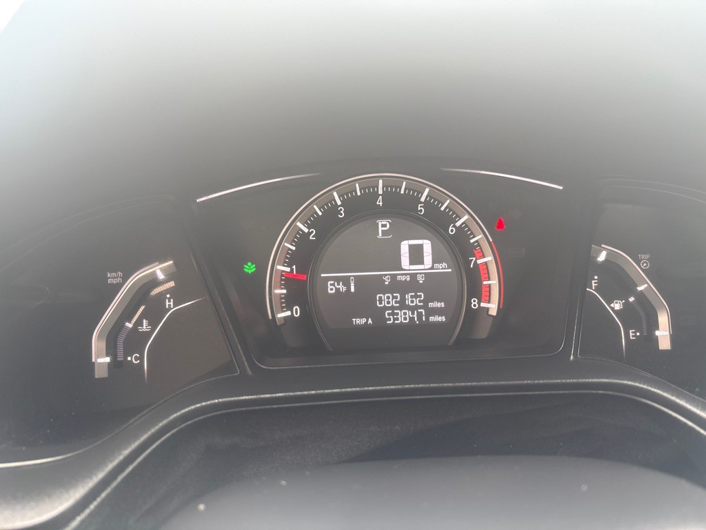 2016 Honda Civic Image 17