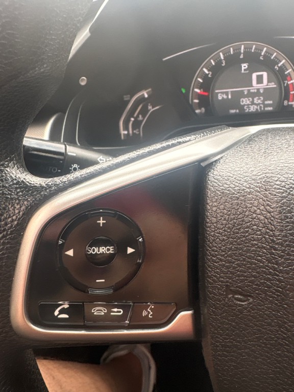2016 Honda Civic Image 18