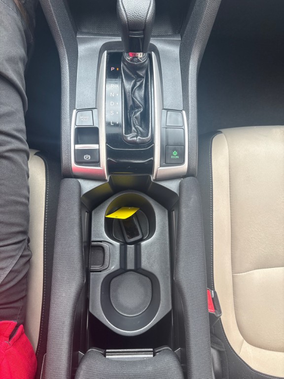 2016 Honda Civic Image 20