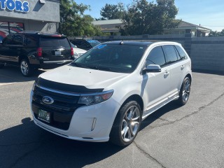 Image for 2014 Ford Edge Sport ID: 7416297