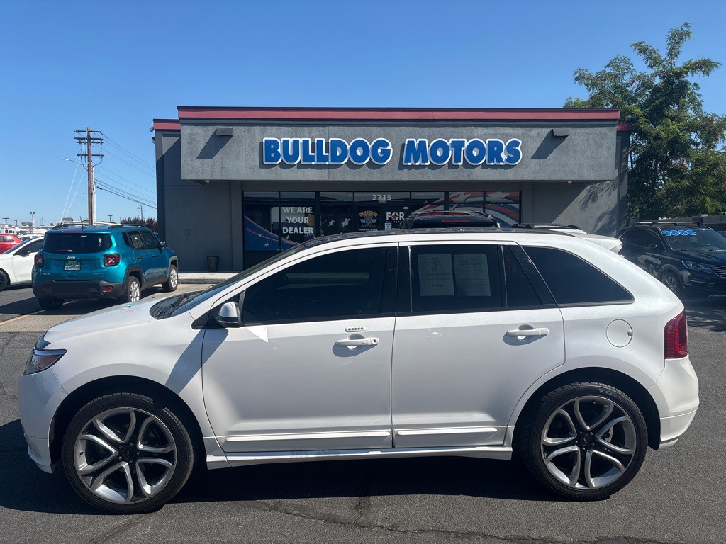 2014 Ford Edge Image 2