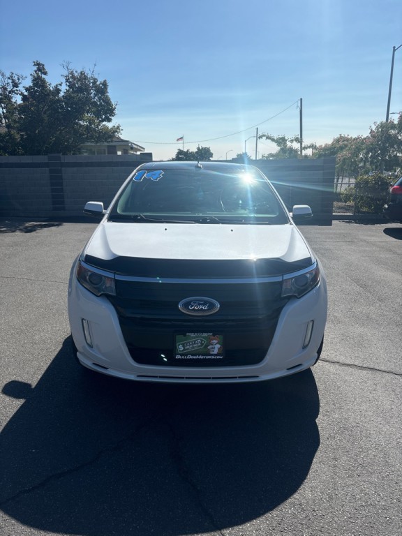 2014 Ford Edge Image 4