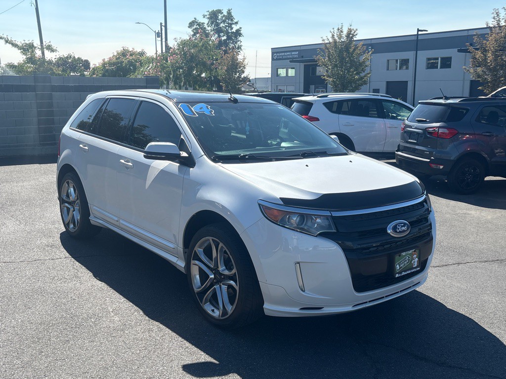 2014 Ford Edge Image 5