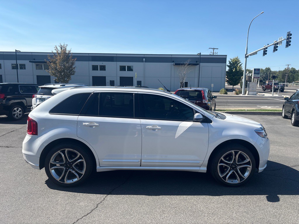 2014 Ford Edge Image 6