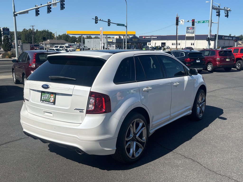 2014 Ford Edge Image 7
