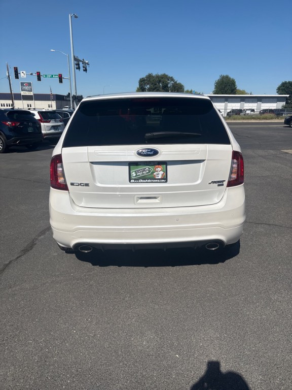 2014 Ford Edge Image 8