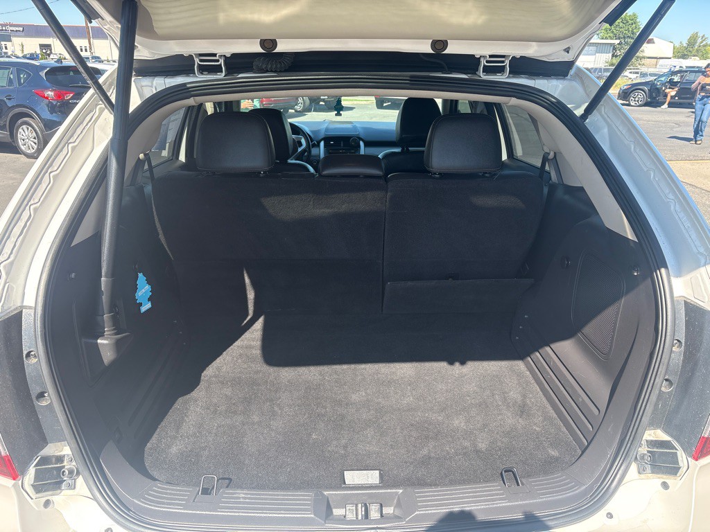 2014 Ford Edge Image 11