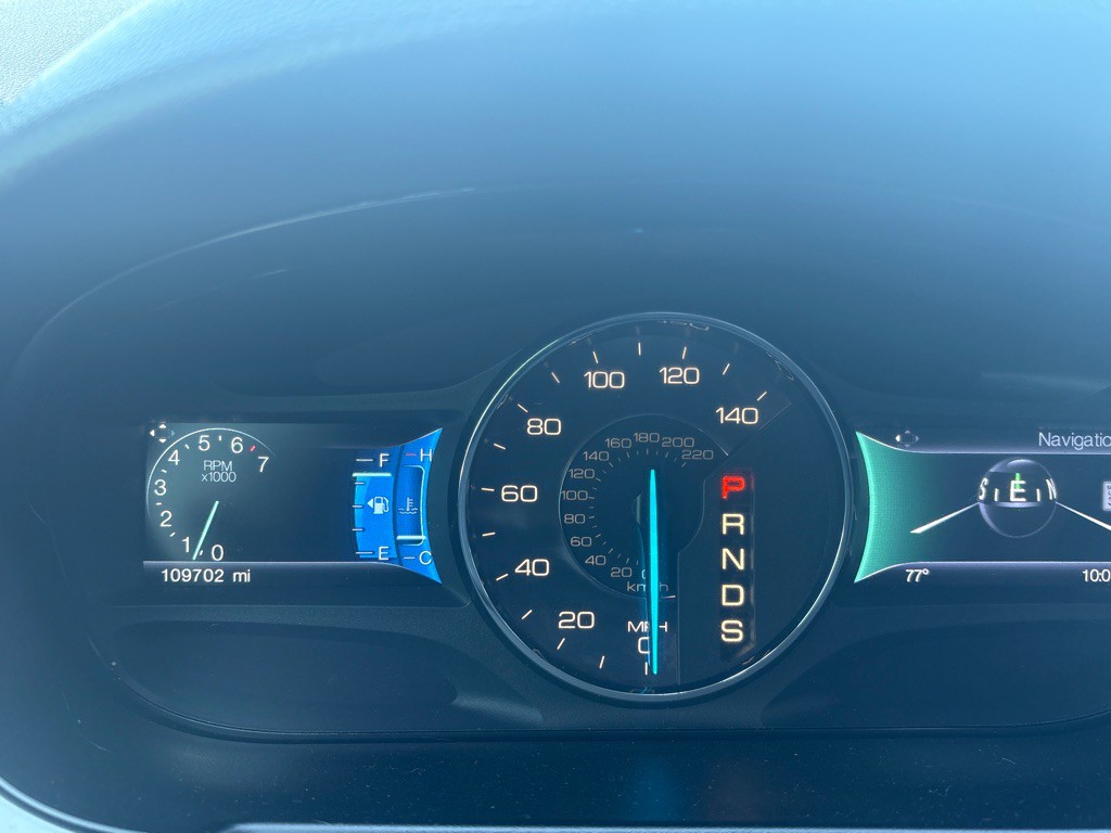 2014 Ford Edge Image 17