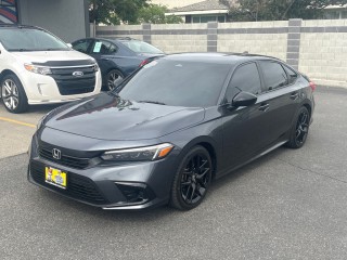 Image for 2022 Honda Civic Sport ID: 7416746
