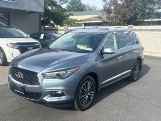 Image for 2017 INFINITI QX60  ID: 7416887