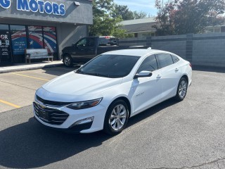Image for 2024 Chevrolet Malibu LT ID: 7419513