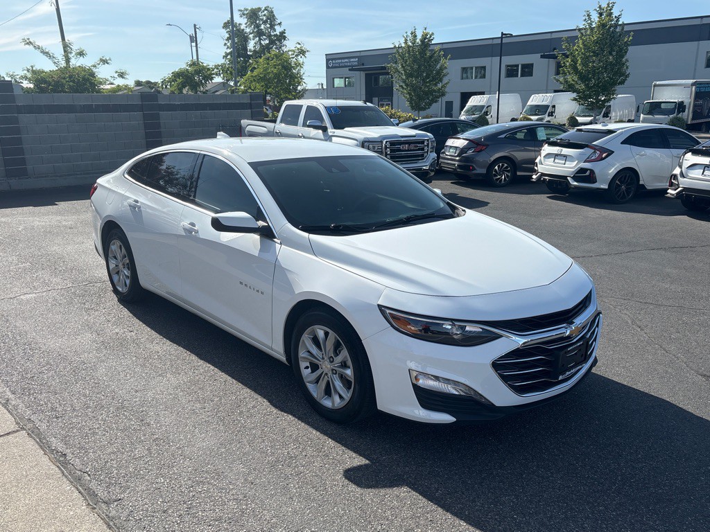 2024 Chevrolet Malibu Image 5