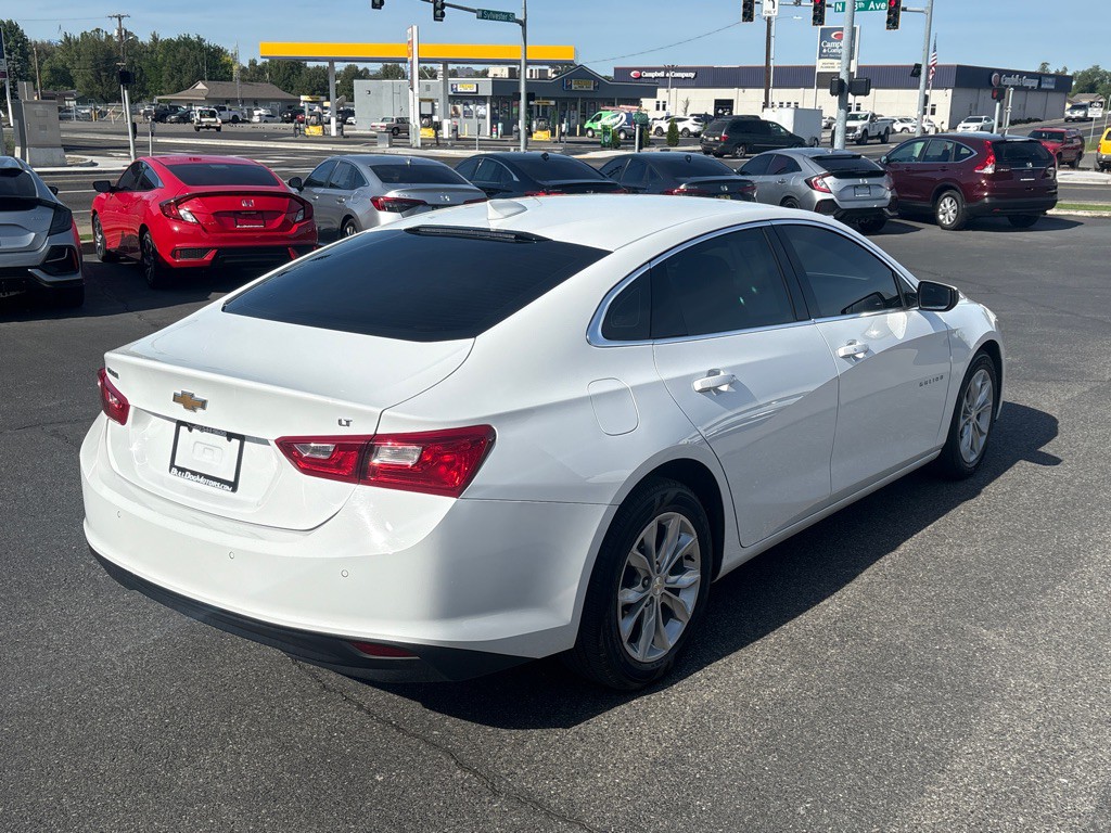 2024 Chevrolet Malibu Image 7