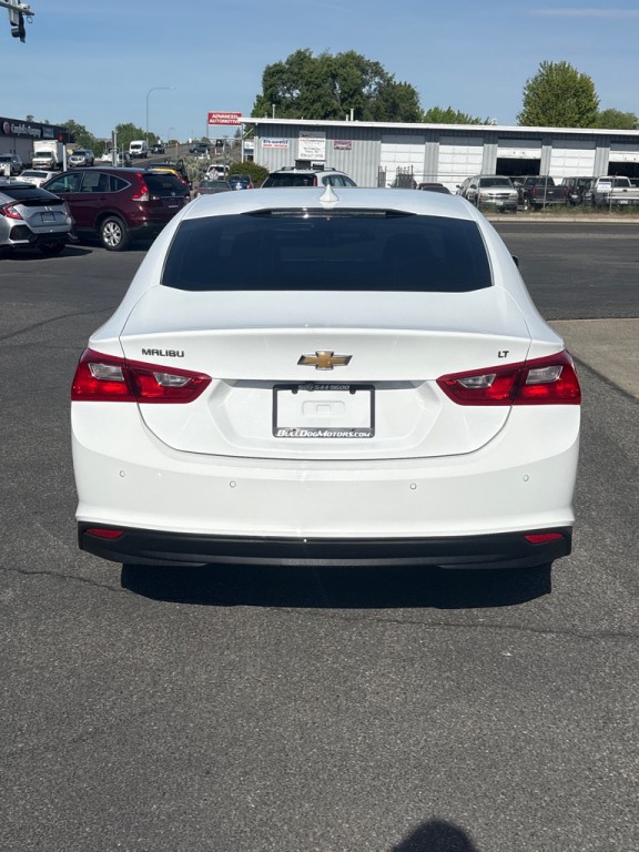 2024 Chevrolet Malibu Image 8