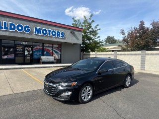 Image for 2024 Chevrolet Malibu LT ID: 7419514