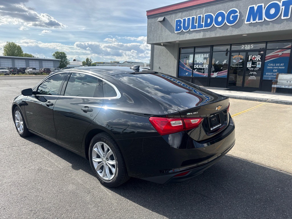 2024 Chevrolet Malibu Image 3