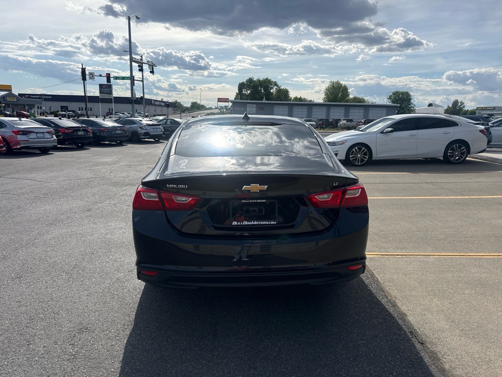 2024 Chevrolet Malibu Image 4