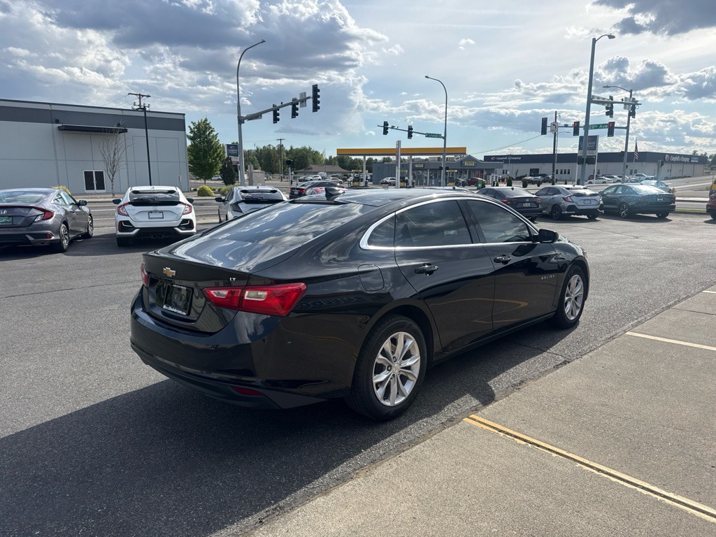 2024 Chevrolet Malibu Image 5