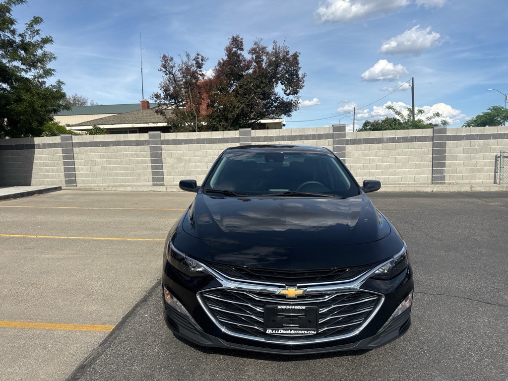 2024 Chevrolet Malibu Image 8