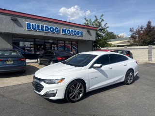 Image for 2024 Chevrolet Malibu Premier ID: 7419516