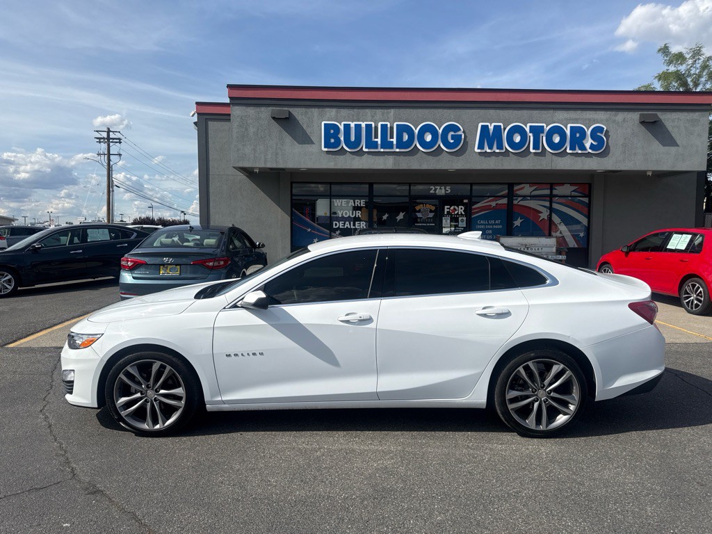2024 Chevrolet Malibu Image 19