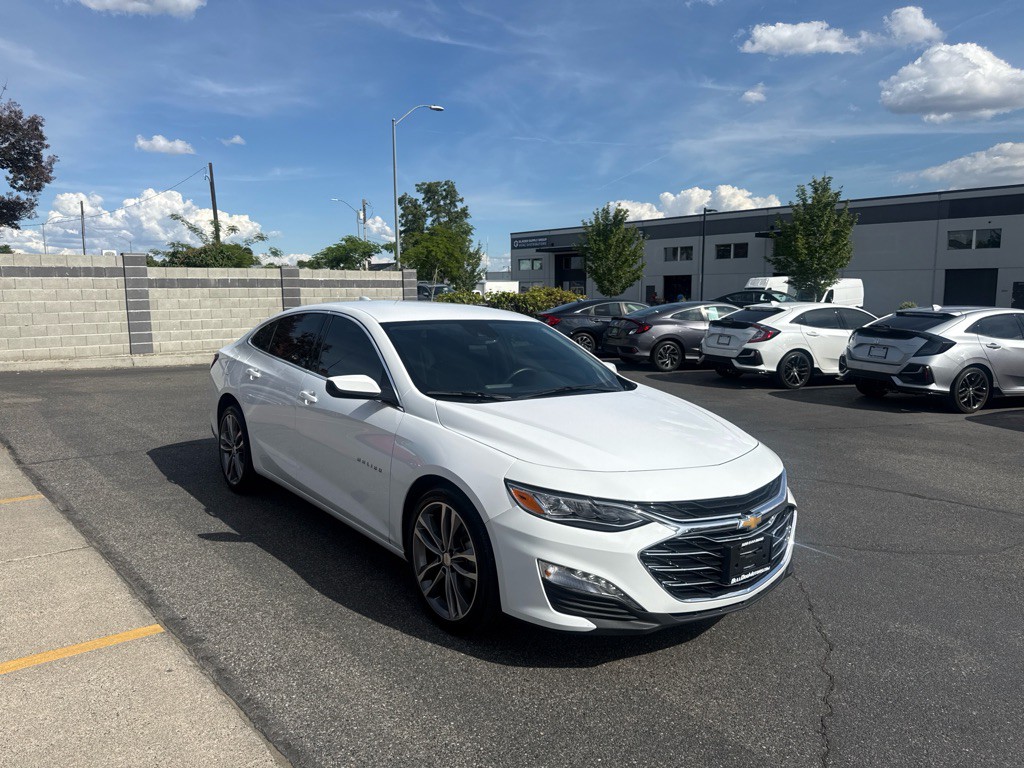 2024 Chevrolet Malibu Image 24