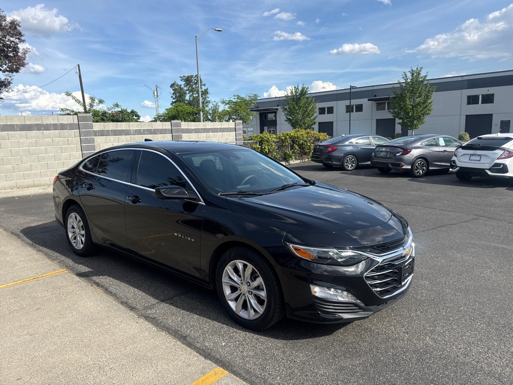 2024 Chevrolet Malibu Image 40