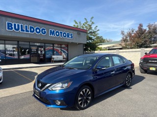Image for 2017 Nissan Sentra S ID: 7423745