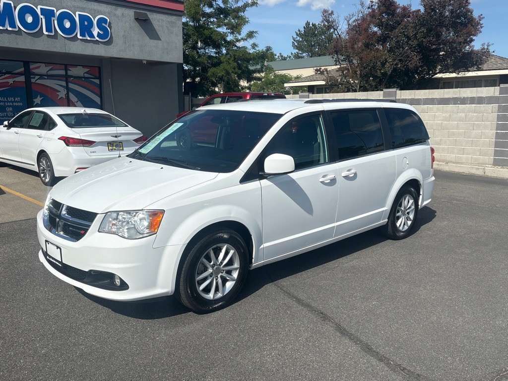 2019 Dodge Grand Caravan Image 1