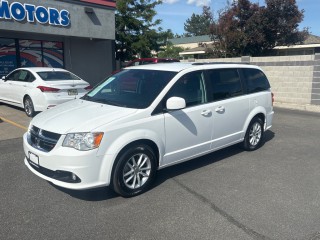 Image for 2019 Dodge Grand Caravan SXT ID: 7426161