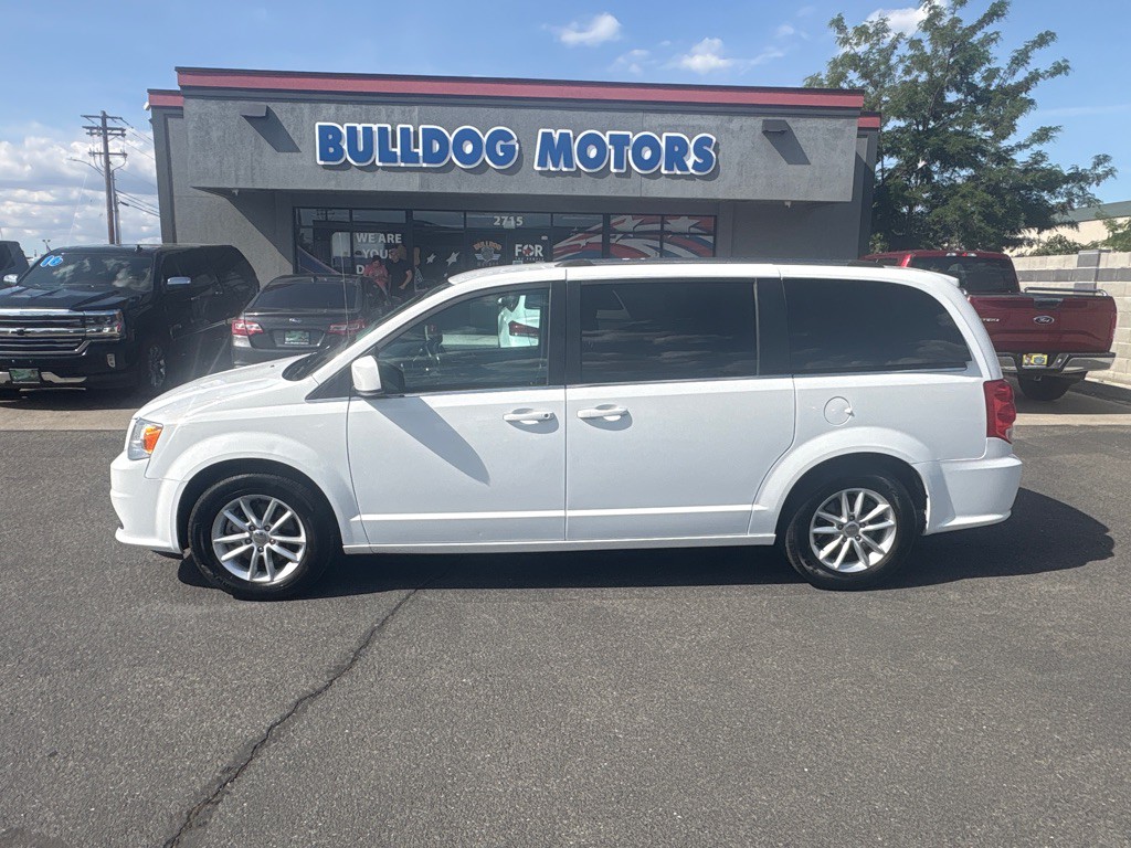 2019 Dodge Grand Caravan Image 2
